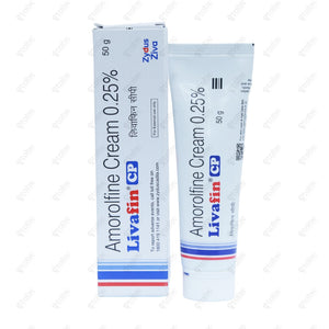 Livafin CP Cream 50GM