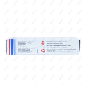 Livafin CP Cream 50GM
