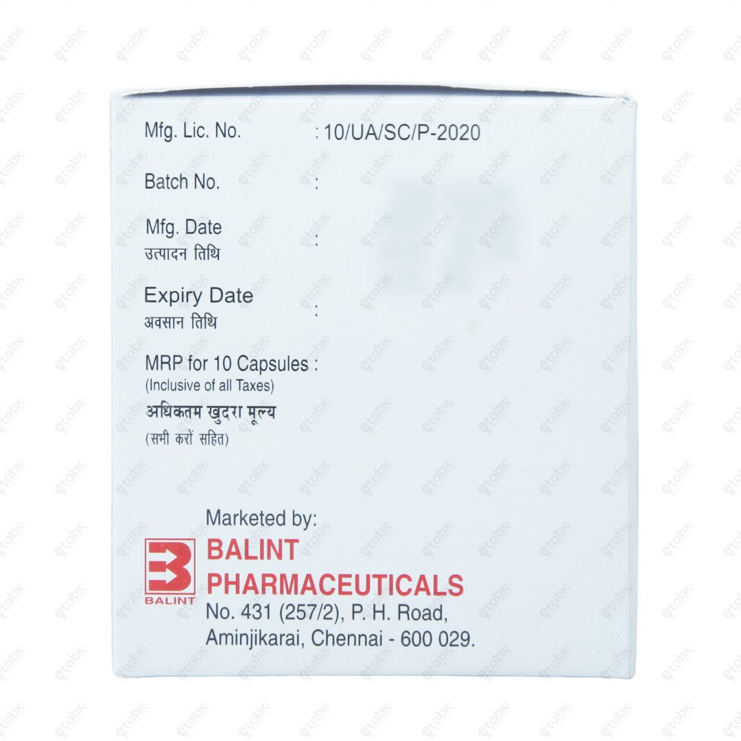 Gilac Capsule 10's