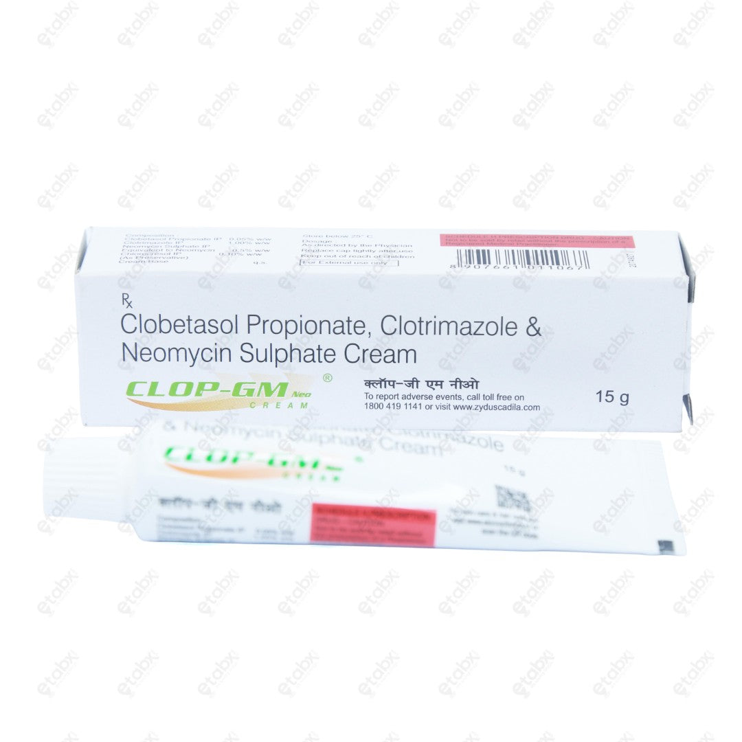 Clop GM Neo Cream 15gm
