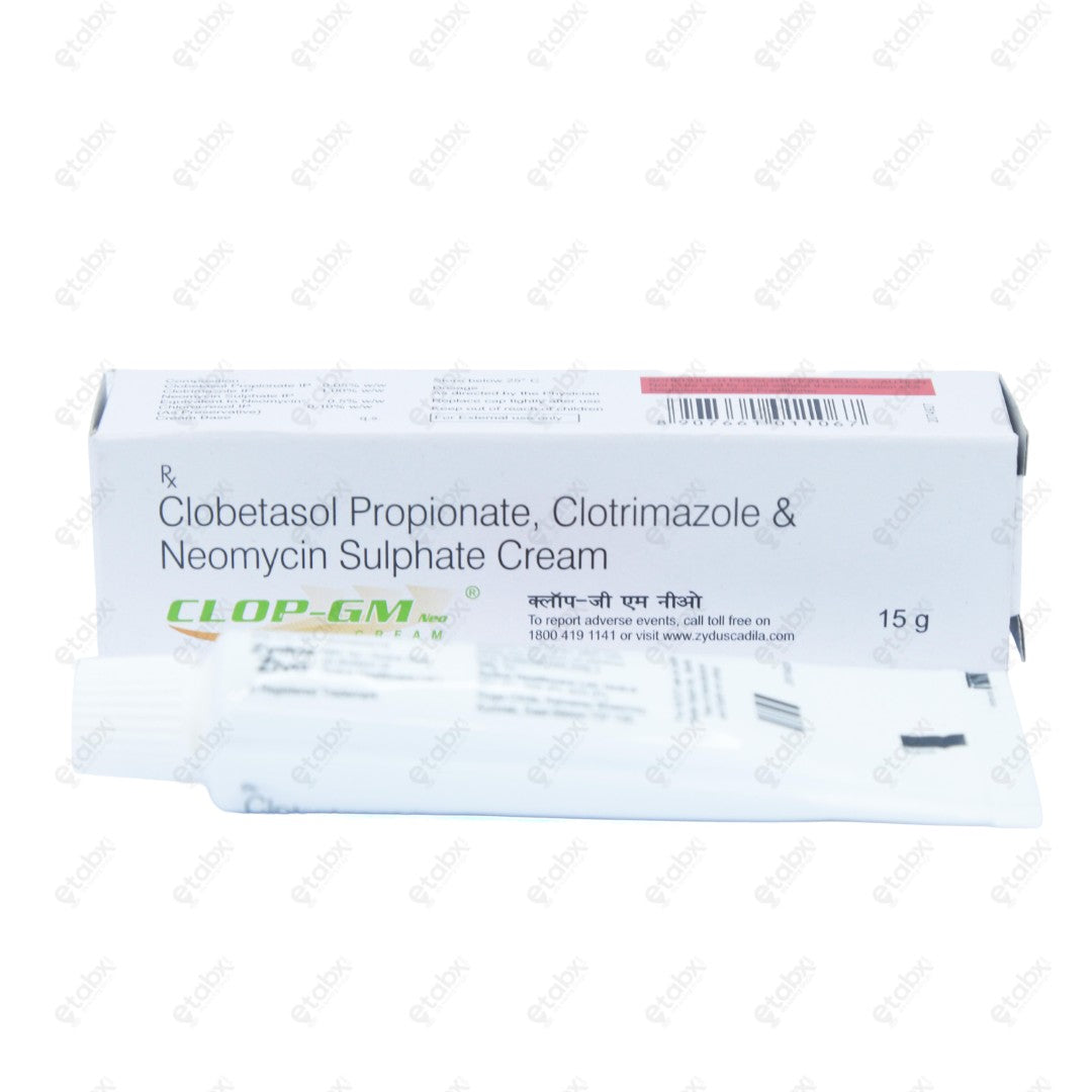 Clop GM Neo Cream 15gm