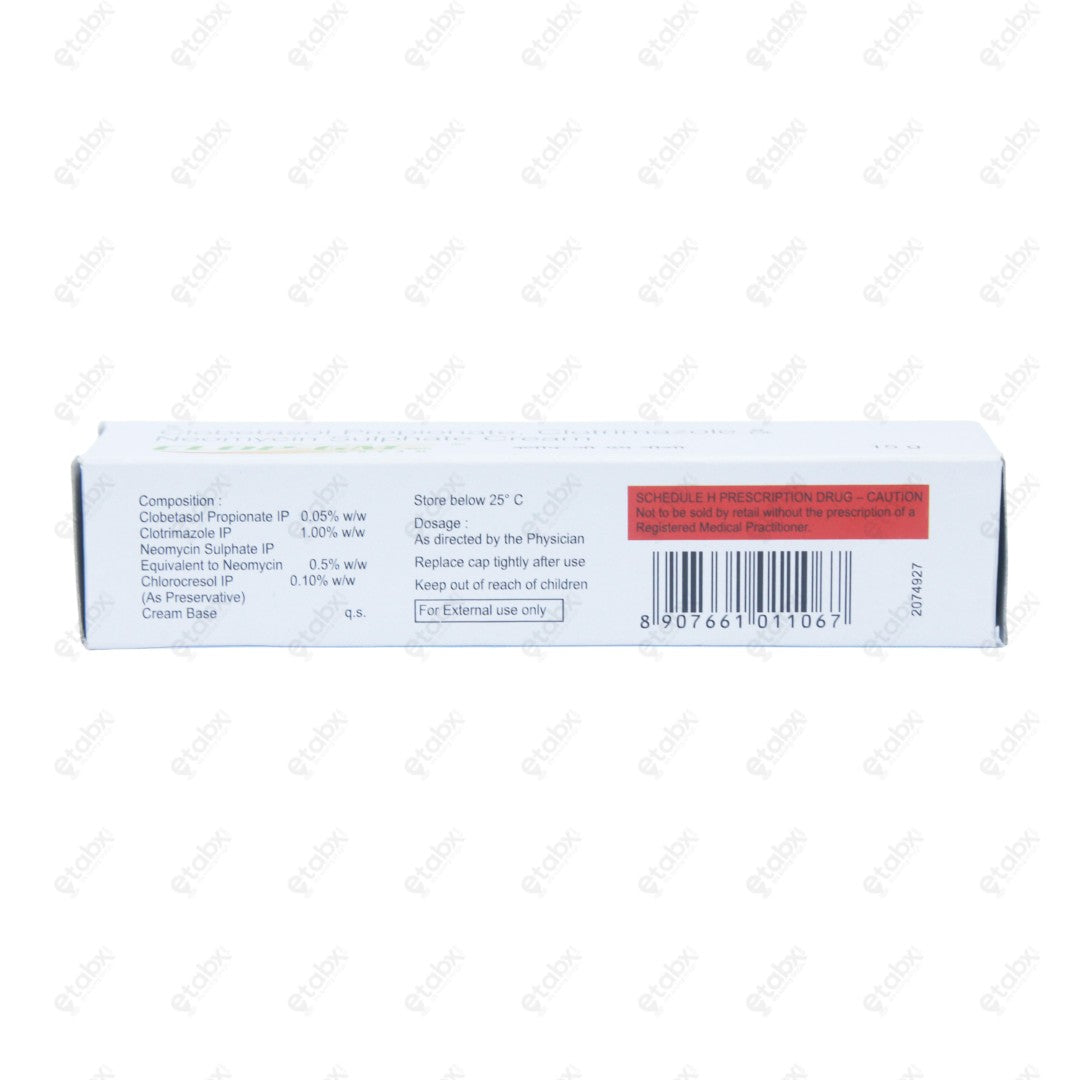 Clop GM Neo Cream 15gm