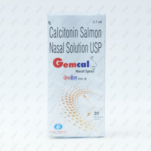 GEMCAL Nasal Spray 3.7ML