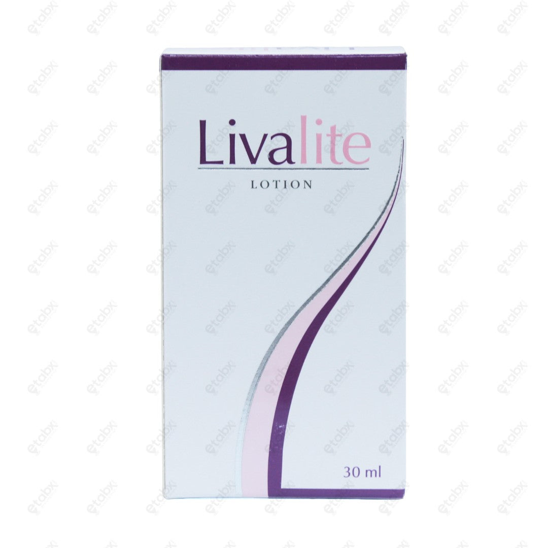 Livalite Lotion 30ML Skin Brightening Lotion