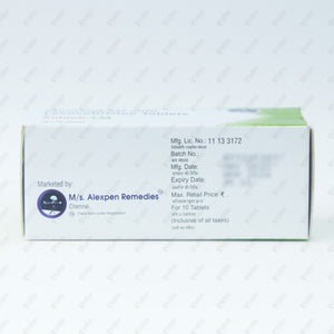 Solace LM Tablet 10's