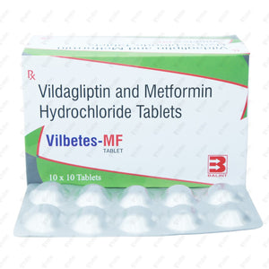 Vilbetes MF Tablet 10's