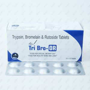 Tri Bro OR DS Tablet 10's