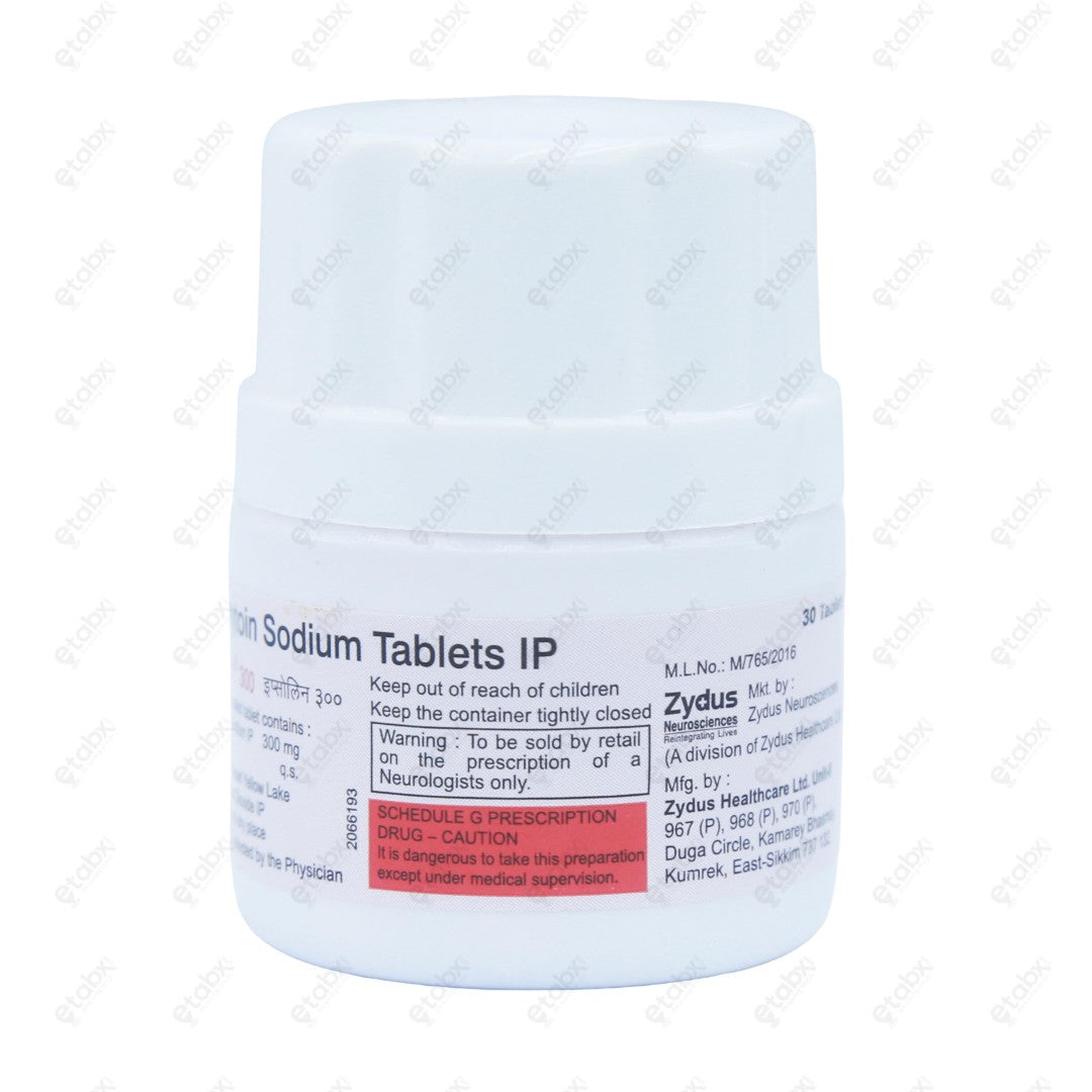 EPSOLIN 300 Tablets 30'S