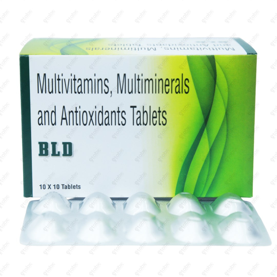 BLD Tablet 10's