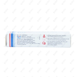 Livafin Cream 10gm