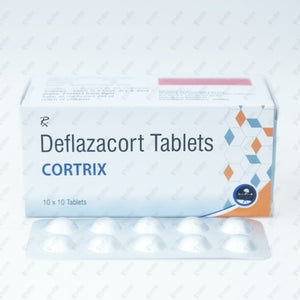 CORTRIX 6MG Tablets 10's