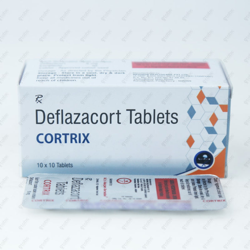 CORTRIX 6MG Tablets 10's