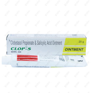 Clop S Ointment 20gm