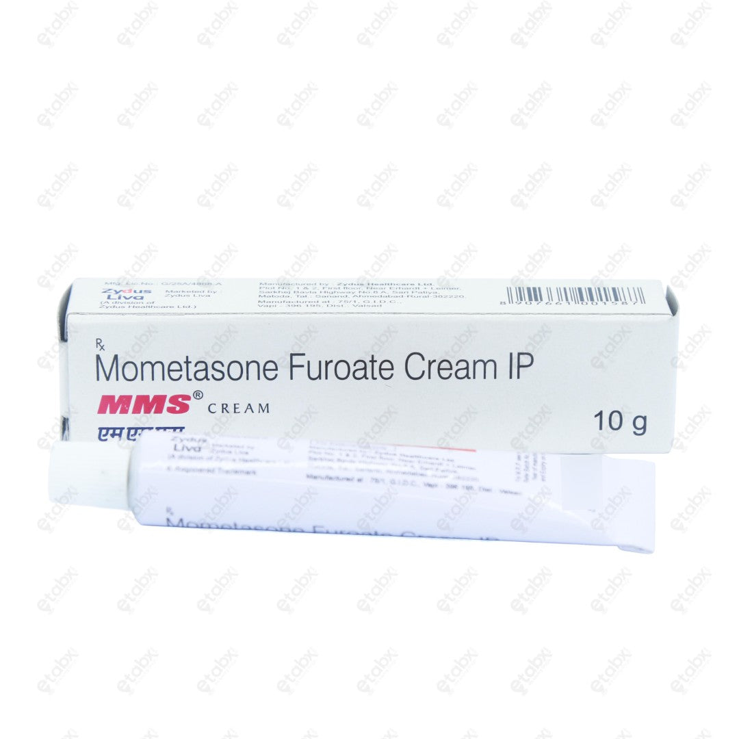 MMS Cream 10gm
