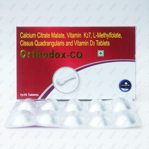 Orthodox CQ Tablet 10's