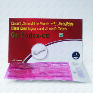 Orthodox CQ Tablet 10's