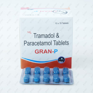 GRAN P Tablets 10's
