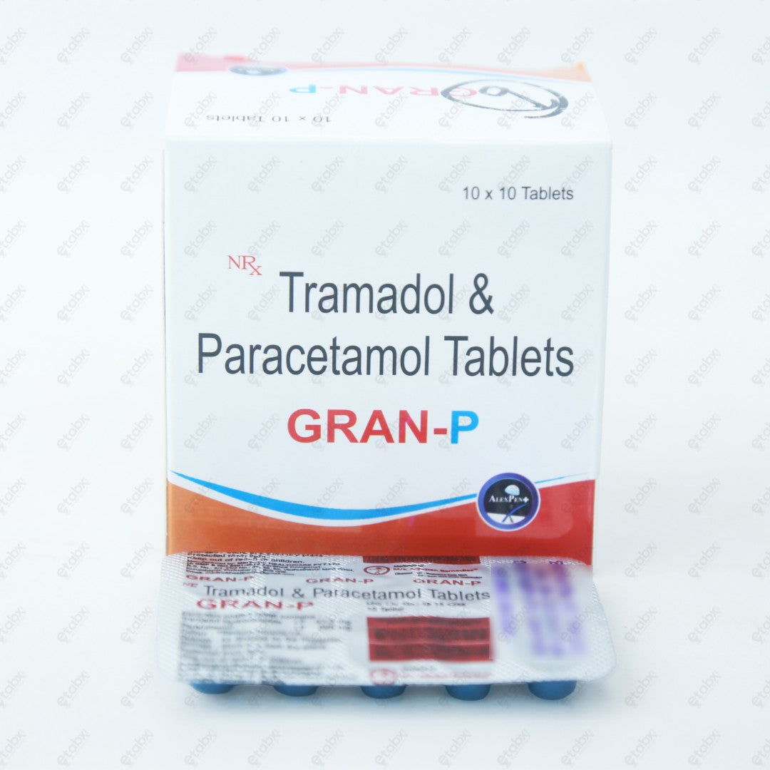 GRAN P Tablets 10's