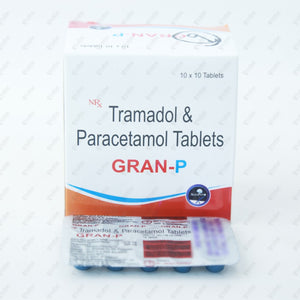 GRAN P Tablets 10's