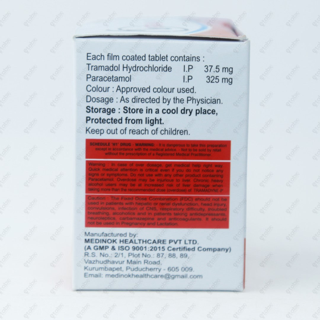 GRAN P Tablets 10's