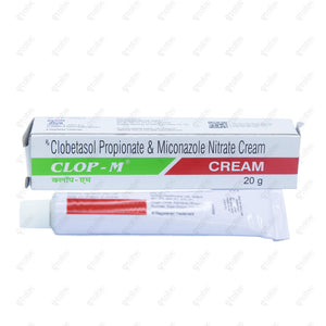 Clop M Cream 20gm
