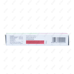 Clop M Cream 20gm