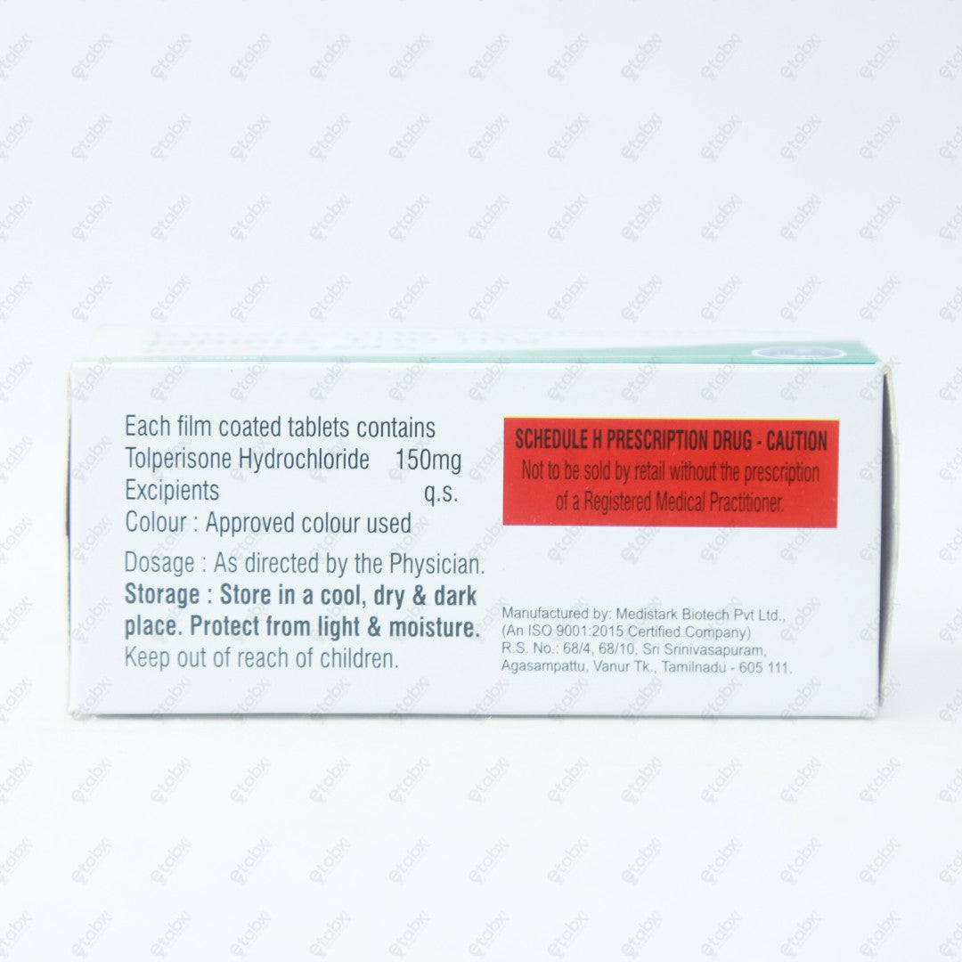 TOLPEN 150MG Tablets 10's