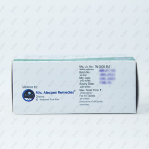 TOLPEN 150MG Tablets 10's