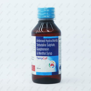 TERRYCOF Syrup 100ML