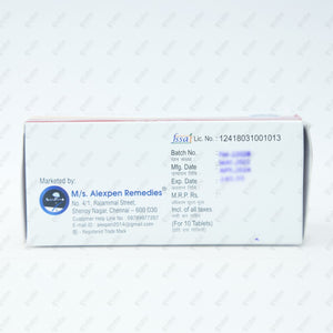 Pep Walk Tablets 10's