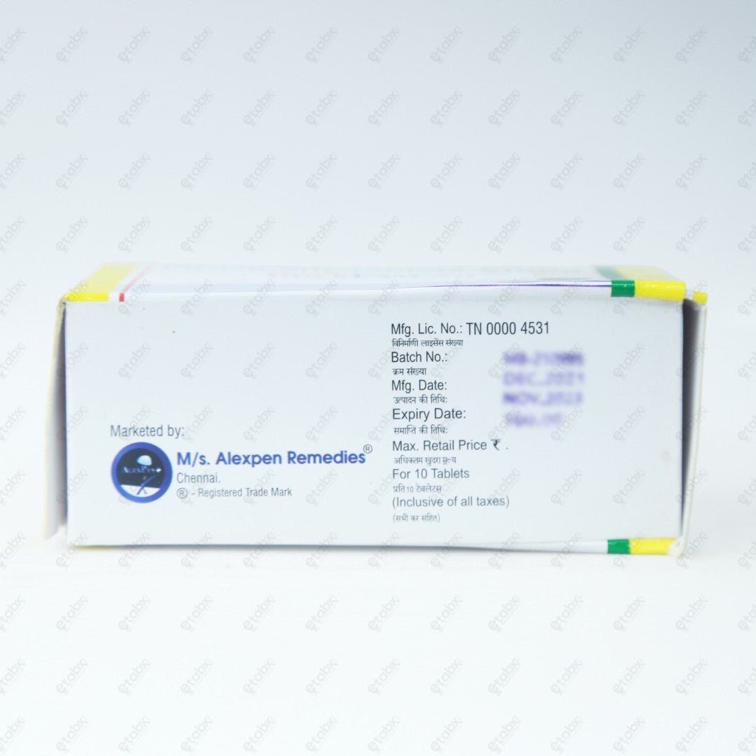 ROCKCAM 20MG Tablets 10's