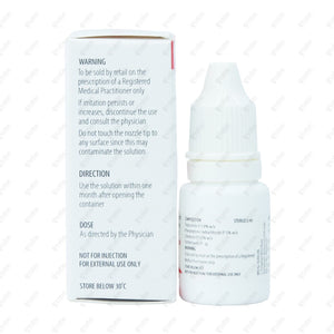Auromide Plus 5ml Eye Drops