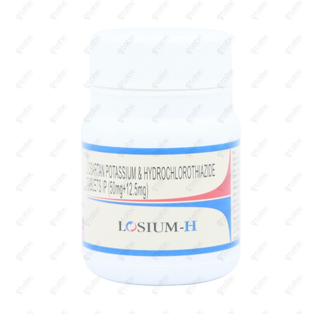 Losium H Tablet 30's