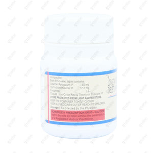 Losium H Tablet 30's
