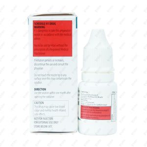MFLOX 5ml Eye Drops