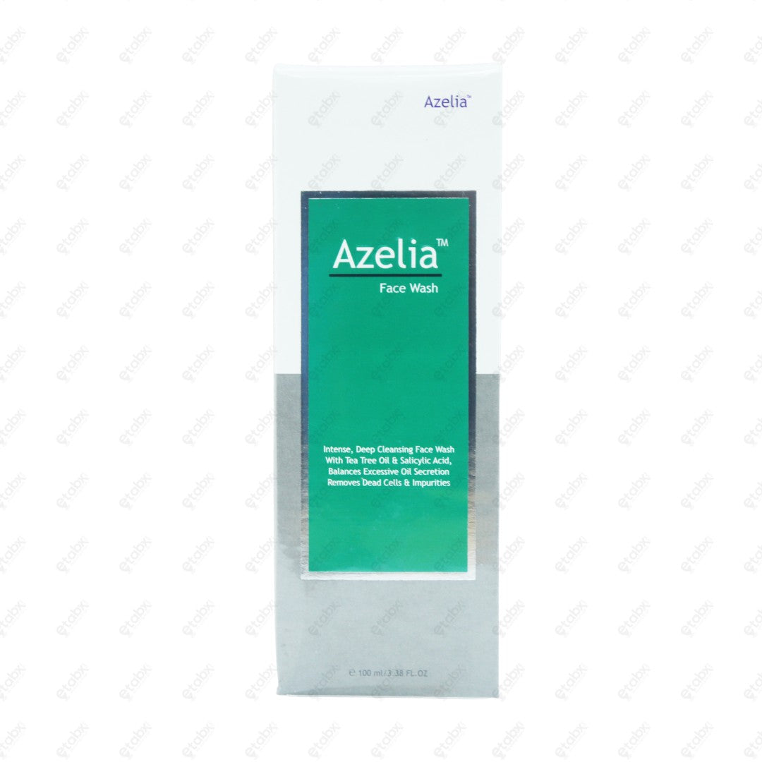 AZELIA Facewash 100ml