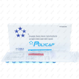 POLYCAP Capsule 15's