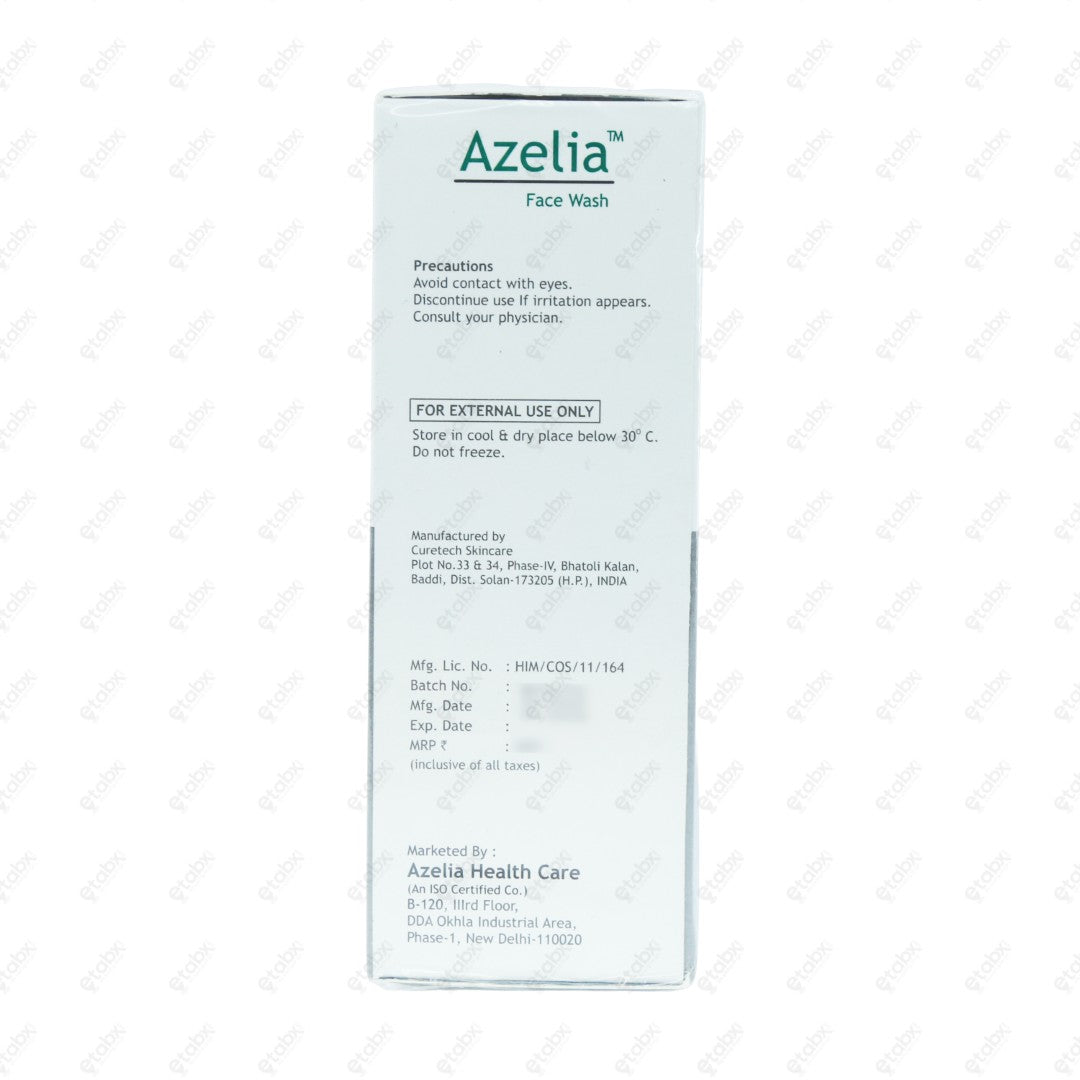 AZELIA Facewash 100ml