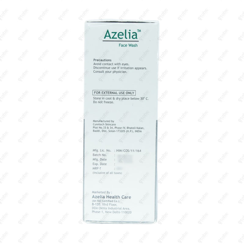AZELIA Facewash 100ml