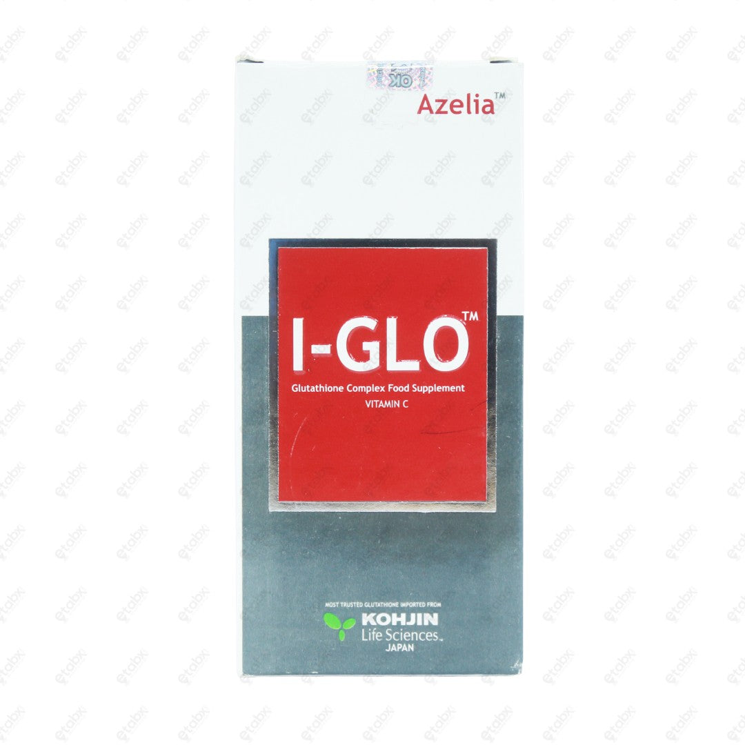 I Glo Tablets 30's