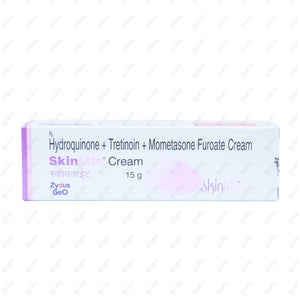 SKINLITE Cream 15g