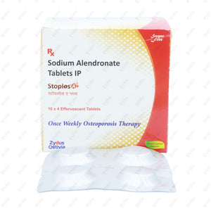 STOPLOS A+ 4 Tablets