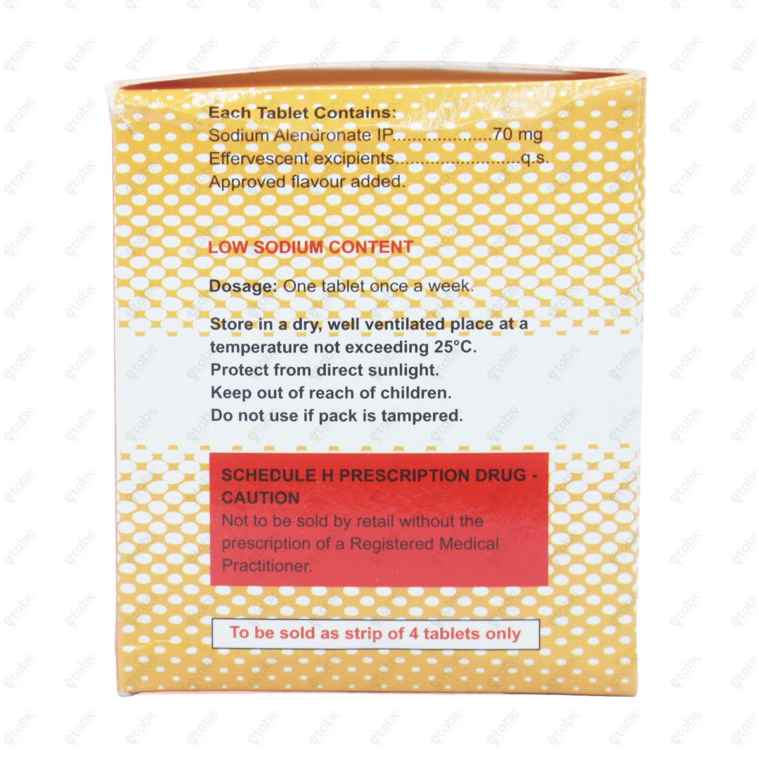 STOPLOS A+ 4 Tablets