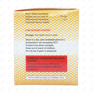 STOPLOS A+ 4 Tablets
