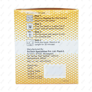 STOPLOS A+ 4 Tablets