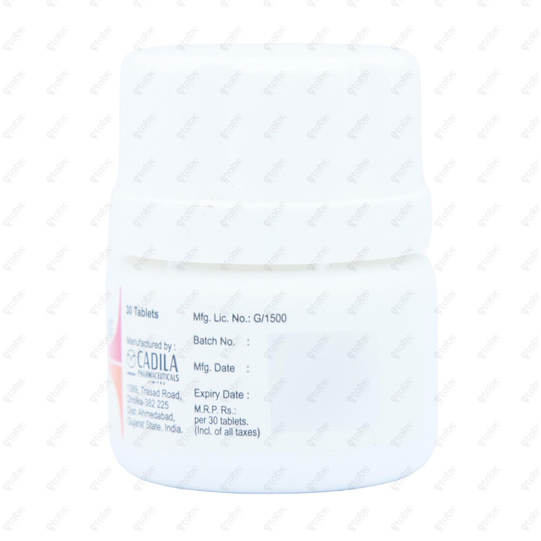 Caditor 10mg Tablet 30's