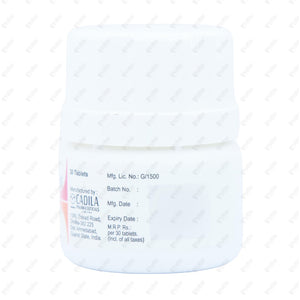 Caditor 10mg Tablet 30's
