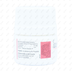 Caditor 10mg Tablet 30's