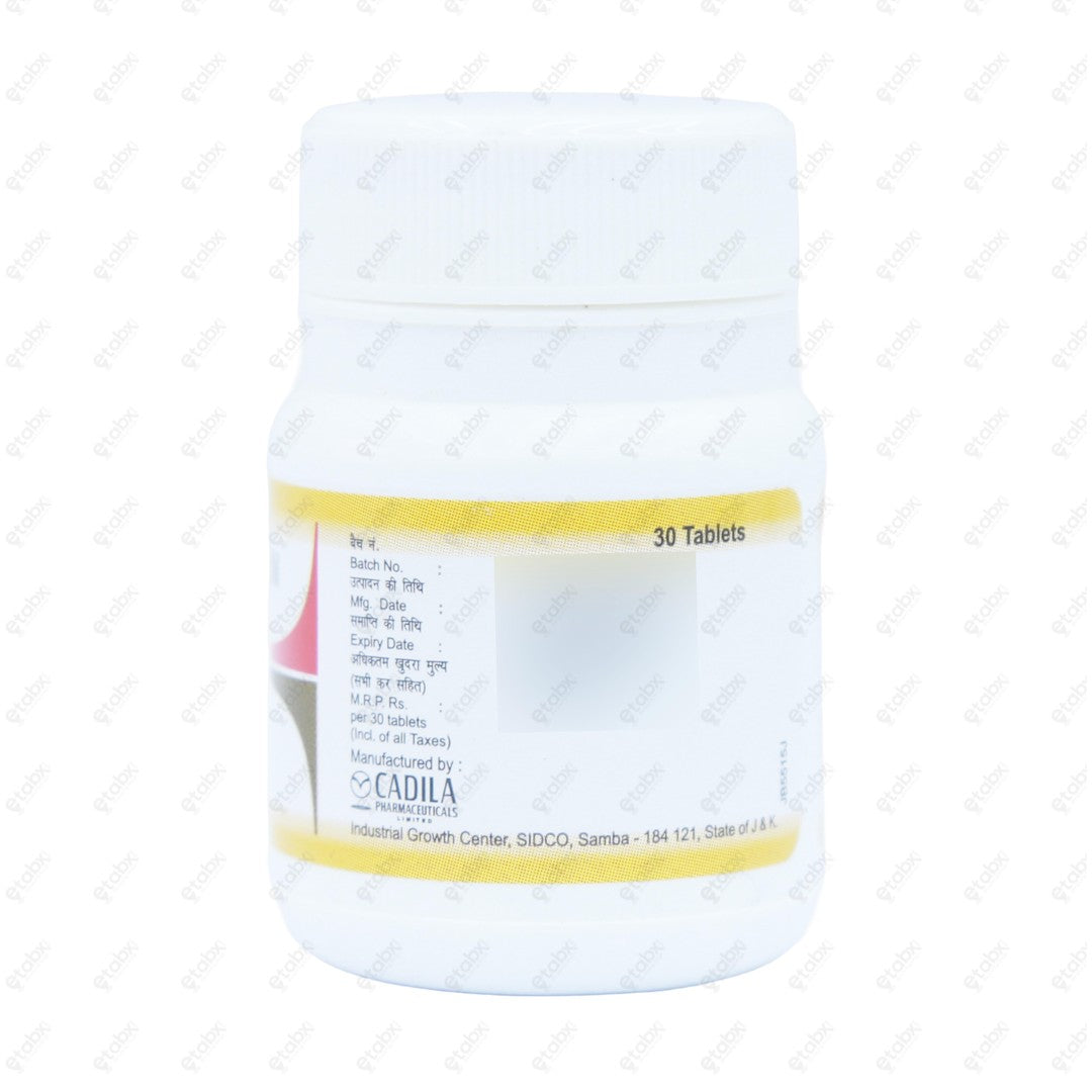LOSIUM 25mg Tablet 30's