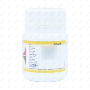 LOSIUM 25mg Tablet 30's
